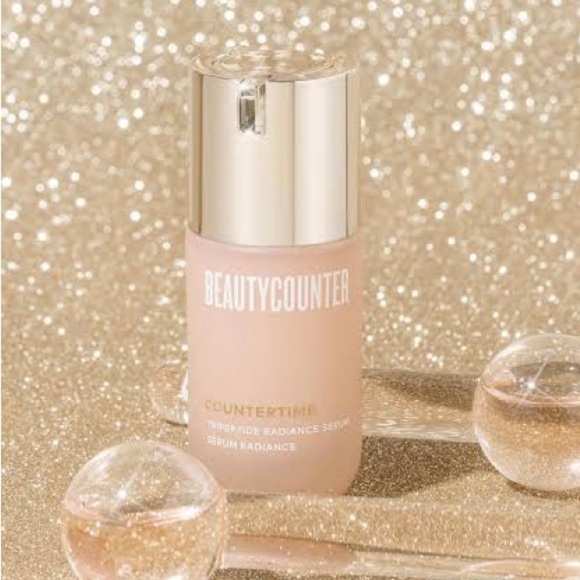 Beauty Counter CounterTime Tripeptide Radiance Serum 1oz - Picture 4 of 4